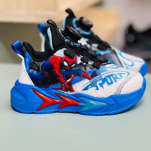 کتونی بچگانه مرد عنکبوتی برند Bear کد 122002