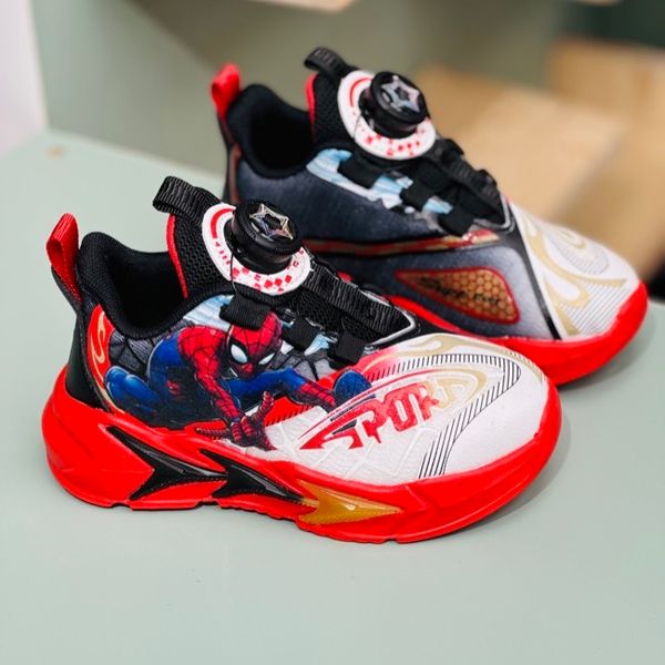 کتونی بچگانه مرد عنکبوتی برند Bear کد 122002