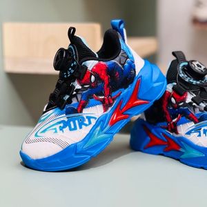 خرید اینترنتی قیمت کتونی بچگانه مرد عنکبوتی برند Bear کد 122002