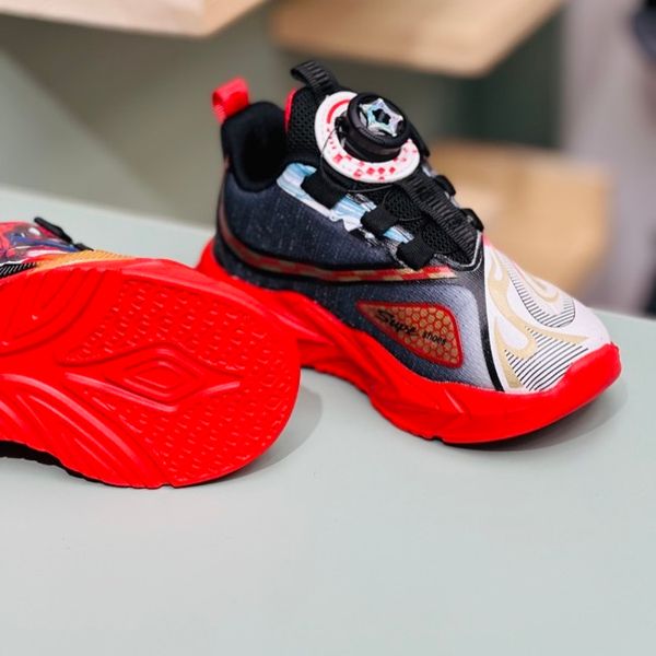 کتونی بچگانه مرد عنکبوتی برند Bear کد 122002