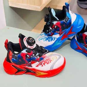 خرید اینترنتی قیمت کتونی بچگانه مرد عنکبوتی برند Bear کد 122002