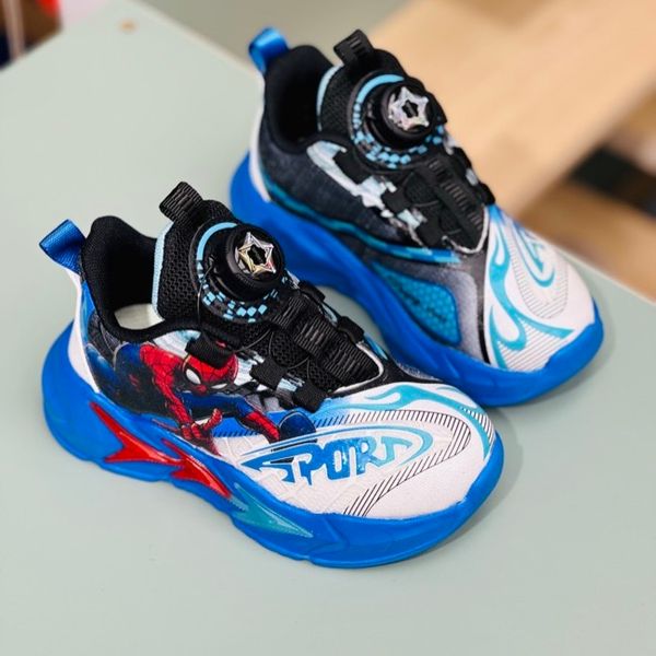 کتونی بچگانه مرد عنکبوتی برند Bear کد 122002