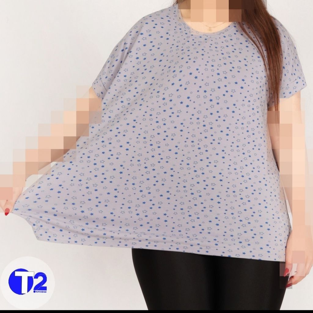 قیمت تیشرت زنانه سایزبزرگ