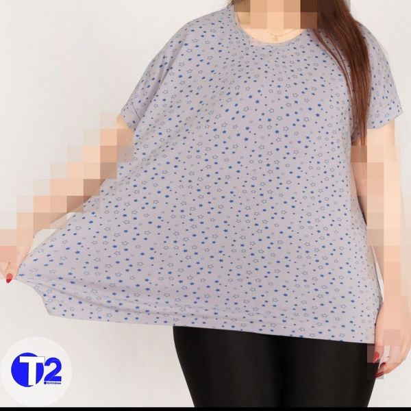 تیشرت زنانه سایزبزرگ