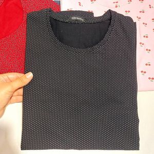 خرید اینترنتی تیشرت زنانه سایزبزرگ