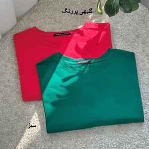 مشخصات تیشرت لانگ ساده