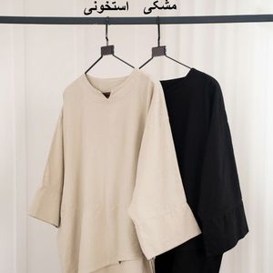 مشخصات تونیک مانتویی مانیلا