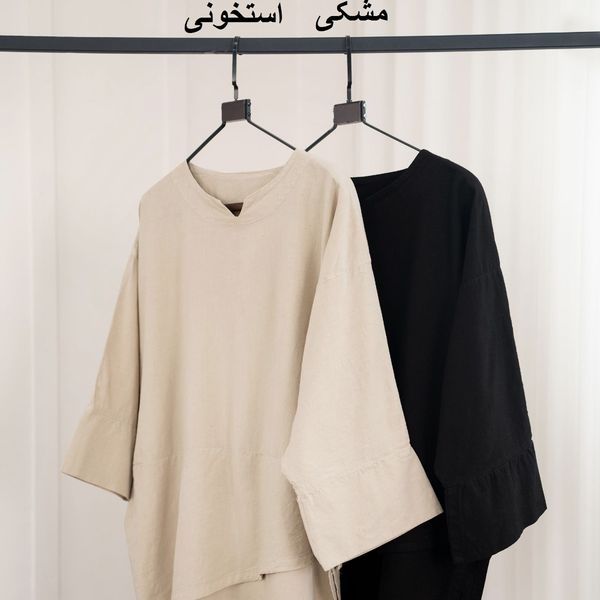 تونیک مانتویی مانیلا