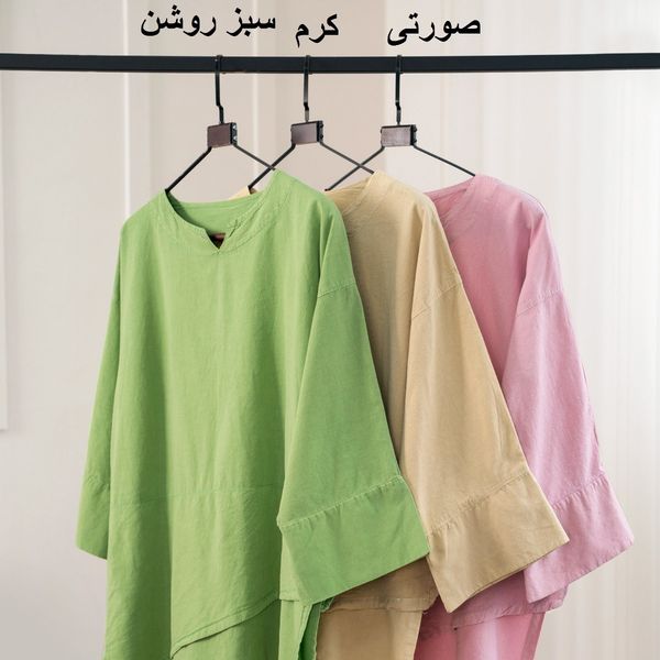 تونیک مانتویی مانیلا