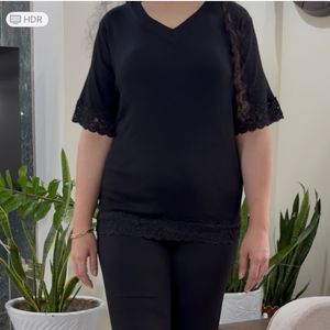 فروش اینترنتی تیشرت شلوار زنانه کبریتی