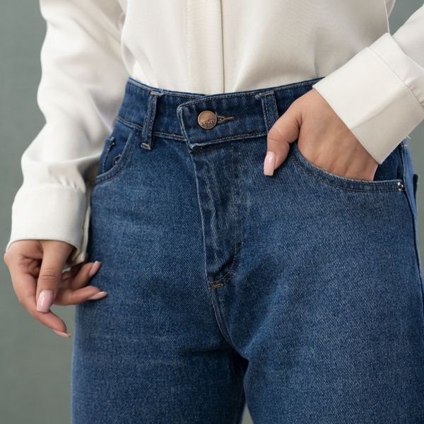 شلوار جین مام آنام