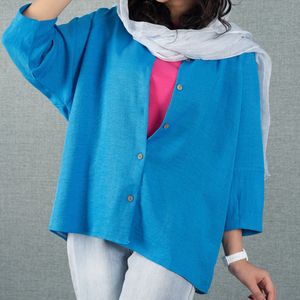 فروش اینترنتی شومیز باکسی مهشید