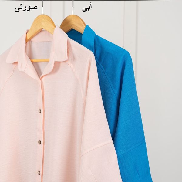 شومیز باکسی مهشید