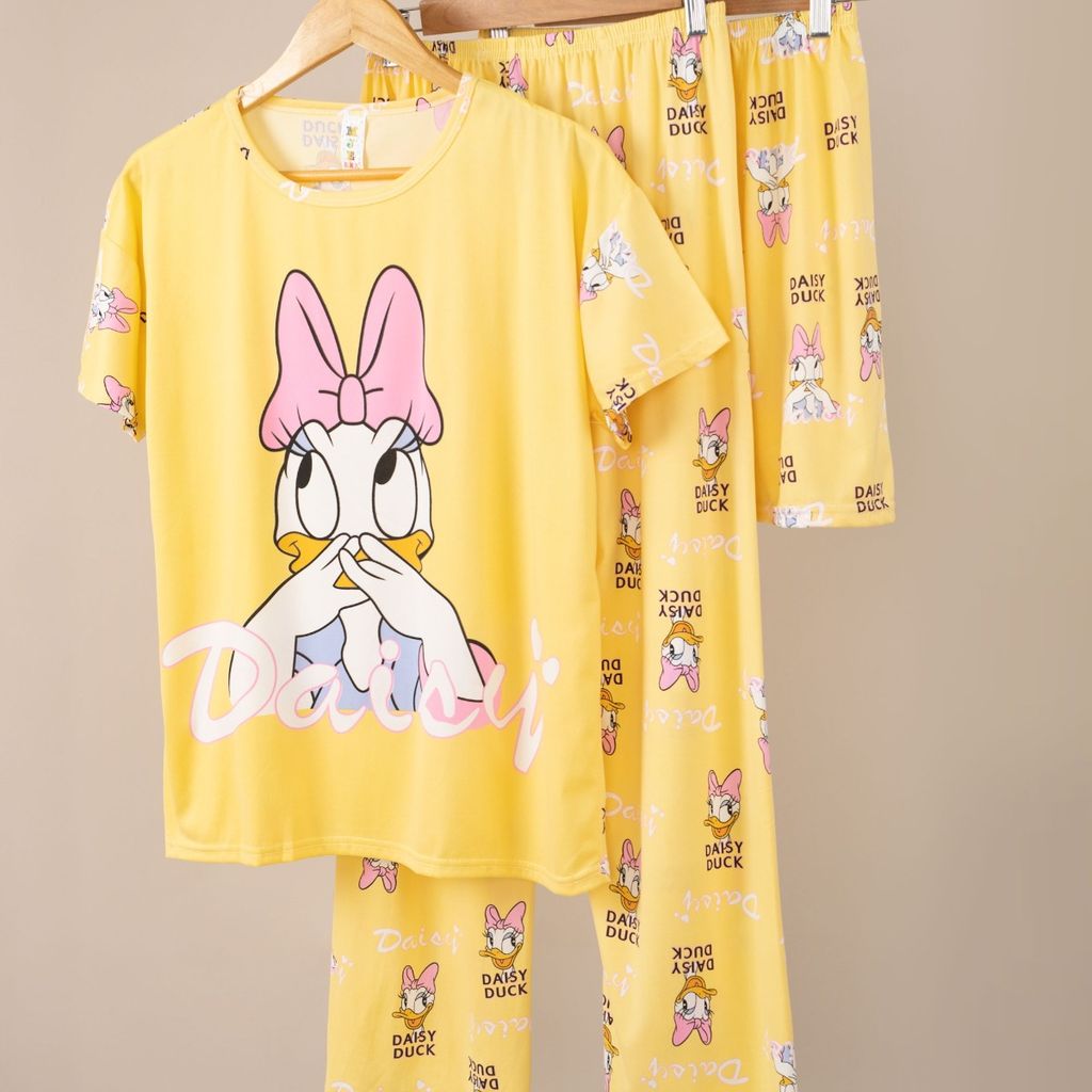 قیمت ارزان ست سه تیکه راحتی Daisy duck
