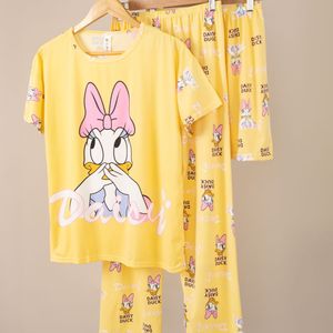 قیمت ارزان ست سه تیکه راحتی Daisy duck