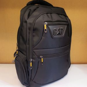 خرید آنلاین کوله پشتی Cat مشکی