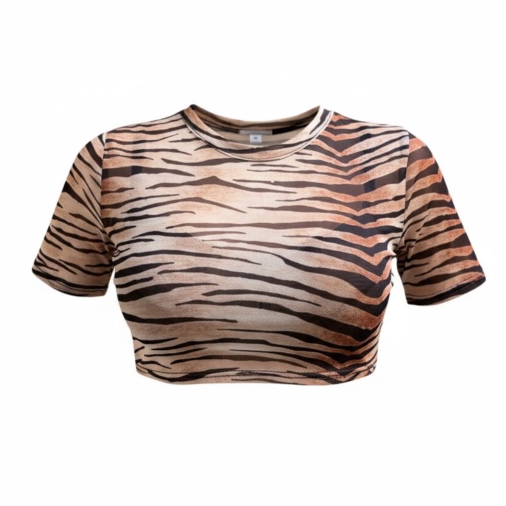 خرید اینترنتی کراپ نیم تنه زنانه و دخترانهPublicDesire