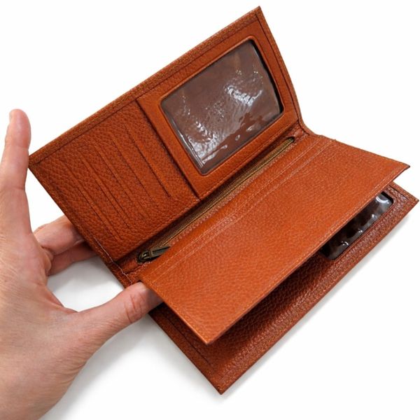 کیفپول وجاکارتی چرم طبیعی