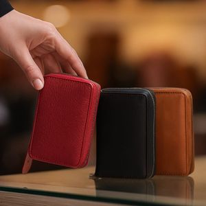 قیمت جاکارتی چرم دورزیپ