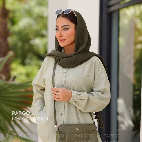 شومیز زنانه نادین