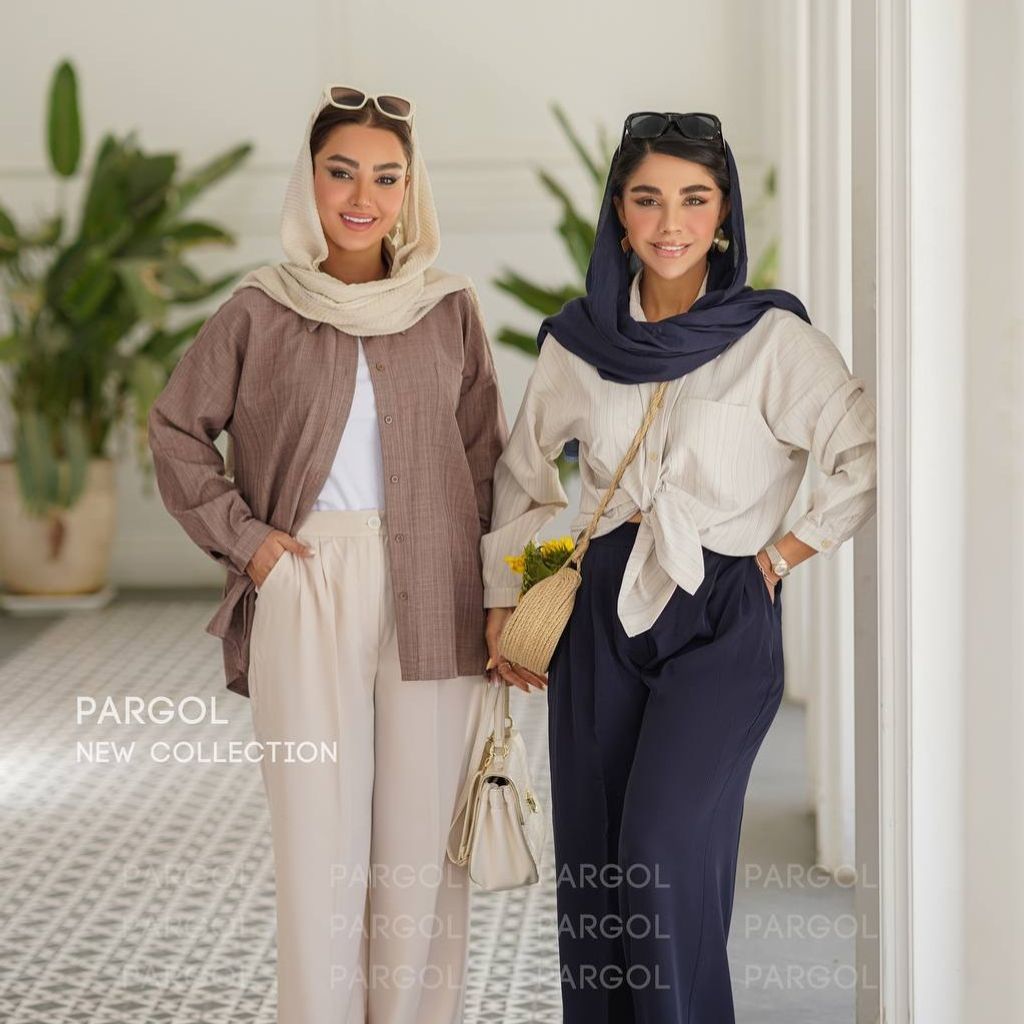 قیمت شومیز زنانه نادین