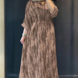 مشخصات مانتو بلند هایدی 88879
