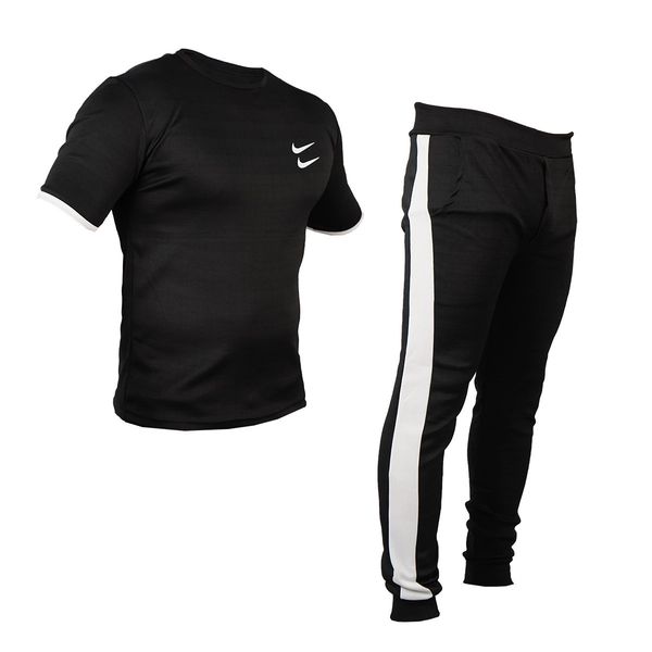 ست تیشرت شلوار دونایک مردانه مدل Herman