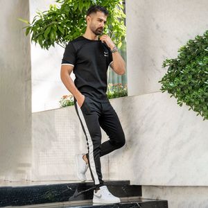 قیمت ارزان ست تیشرت شلوار دونایک مردانه مدل Herman