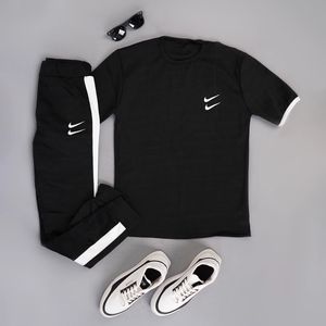 فروش اینترنتی ست تیشرت شلوار دونایک مردانه مدل Herman