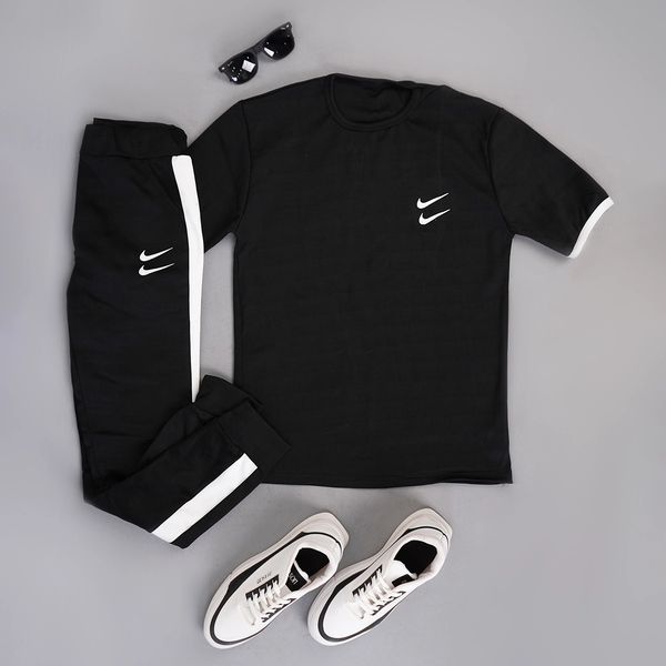 ست تیشرت شلوار دونایک مردانه مدل Herman