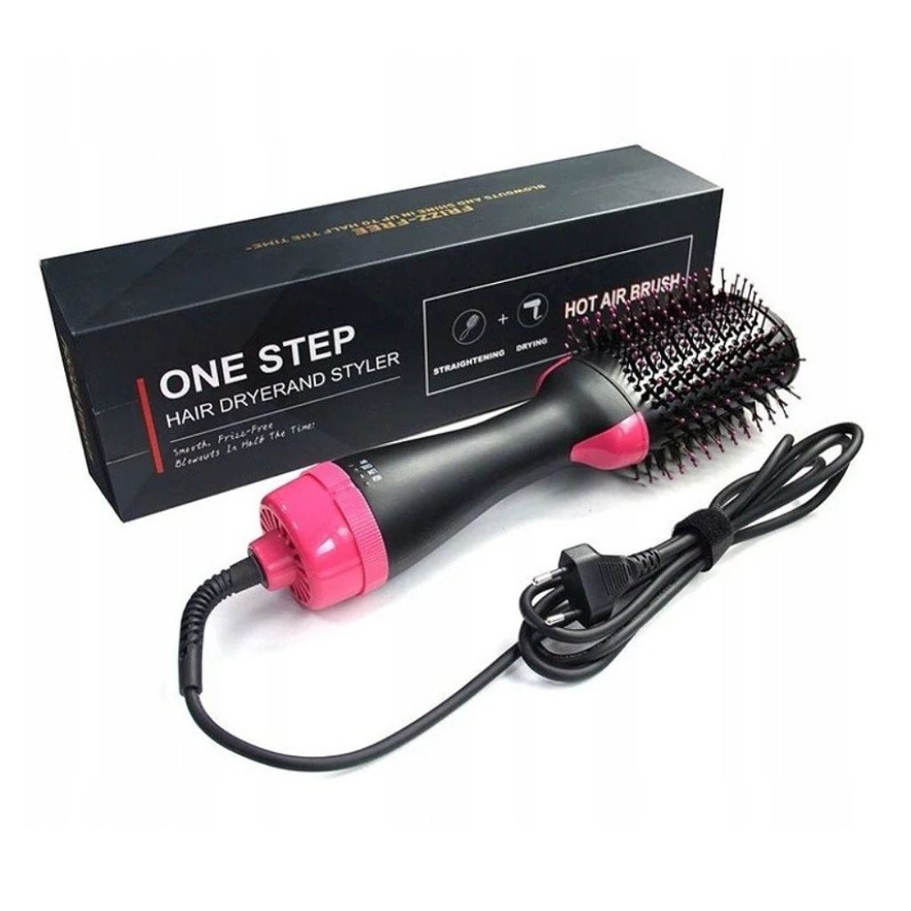 قیمت سشوار برس دار حالت دهنده مدل One step