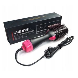 قیمت سشوار برس دار حالت دهنده مدل One step