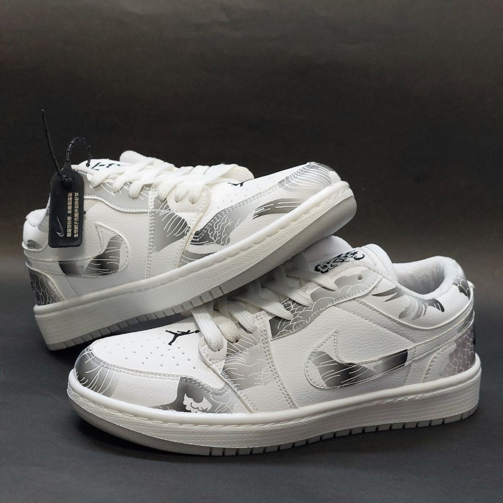 فروش اینترنتی کتونی نایک دراگون چاپی Nike Dragon کیفیت بالا