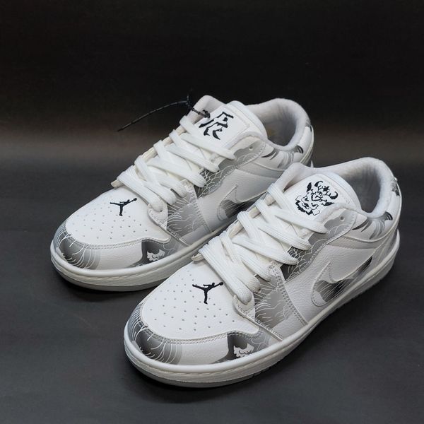کتونی نایک دراگون چاپی Nike Dragon کیفیت بالا