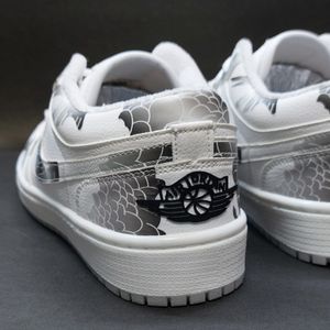 خرید آنلاین کتونی نایک دراگون چاپی Nike Dragon کیفیت بالا