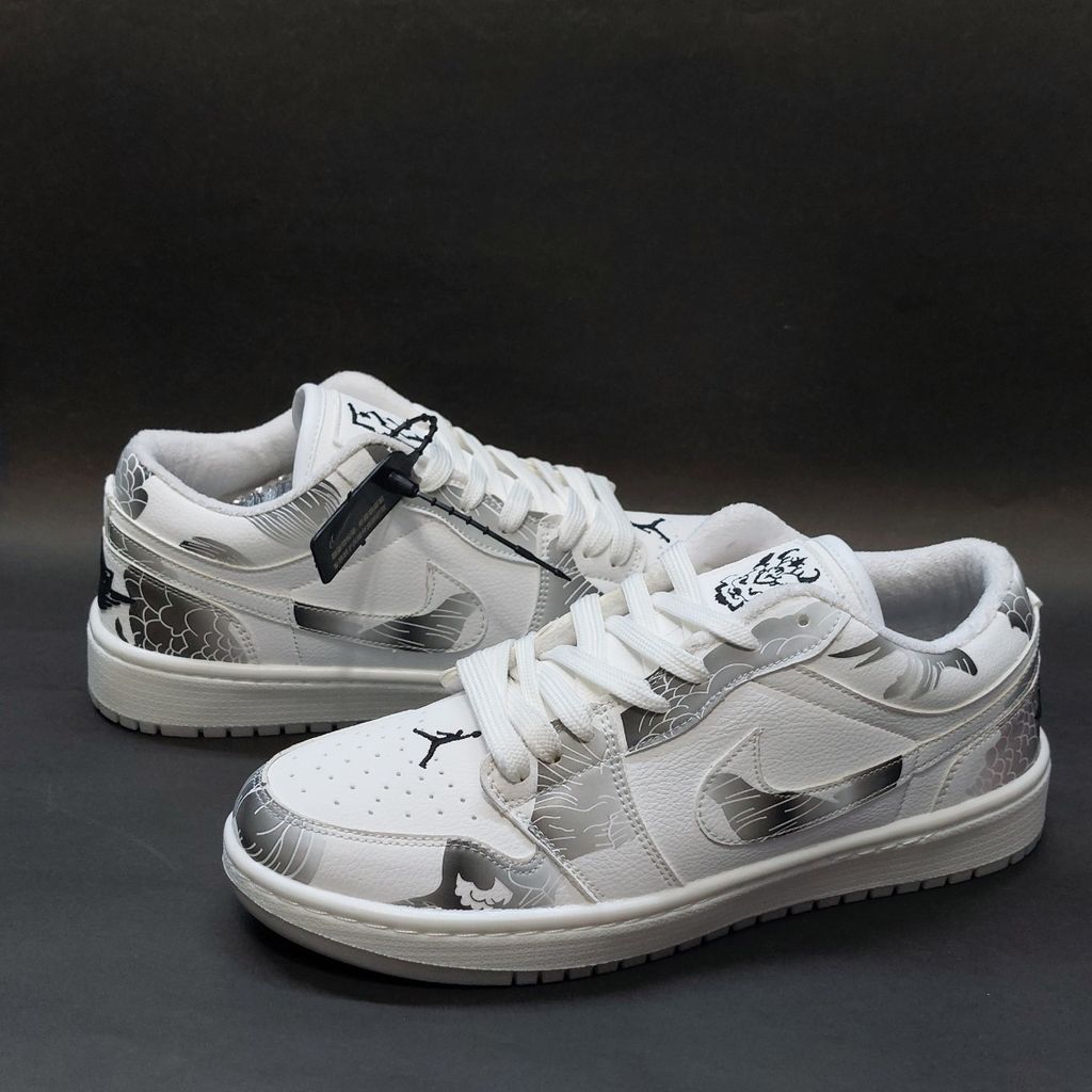 قیمت کتونی نایک دراگون چاپی Nike Dragon کیفیت بالا