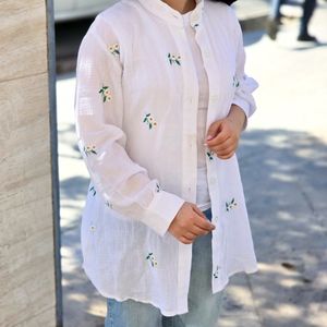فروش اینترنتی شومیز خامه‌دوزی زنانه