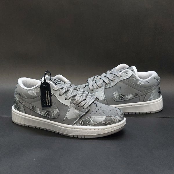 کتونی نایک دراگون چاپی Nike Dragon جدید