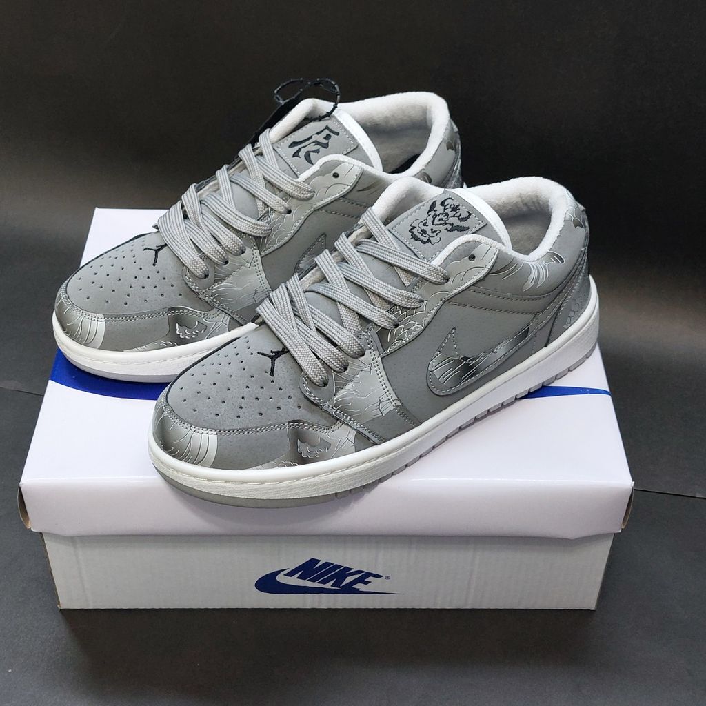 مشخصات کتونی نایک دراگون چاپی Nike Dragon جدید