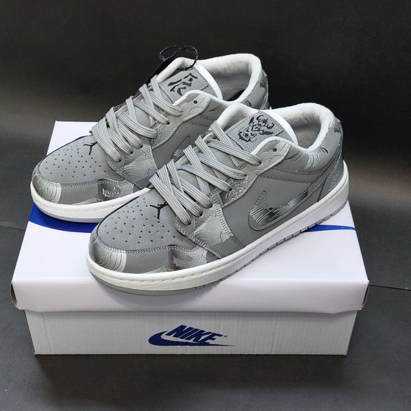 کتونی نایک دراگون چاپی Nike Dragon جدید