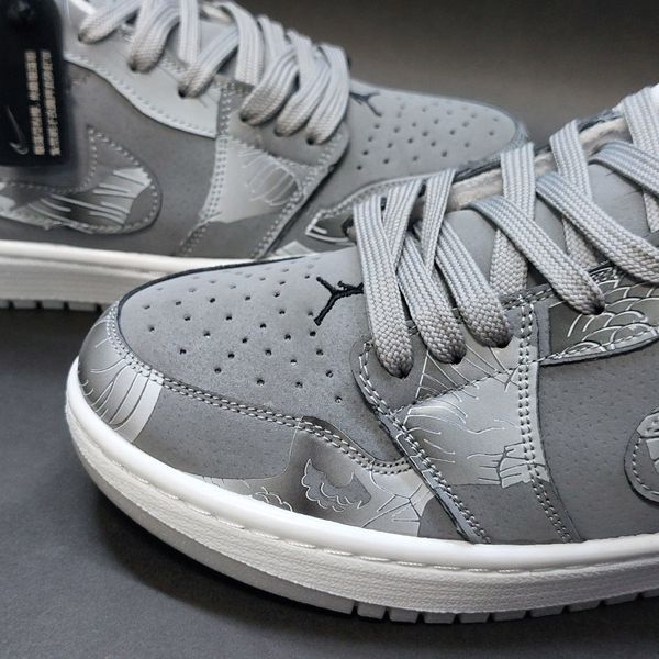 کتونی نایک دراگون چاپی Nike Dragon جدید