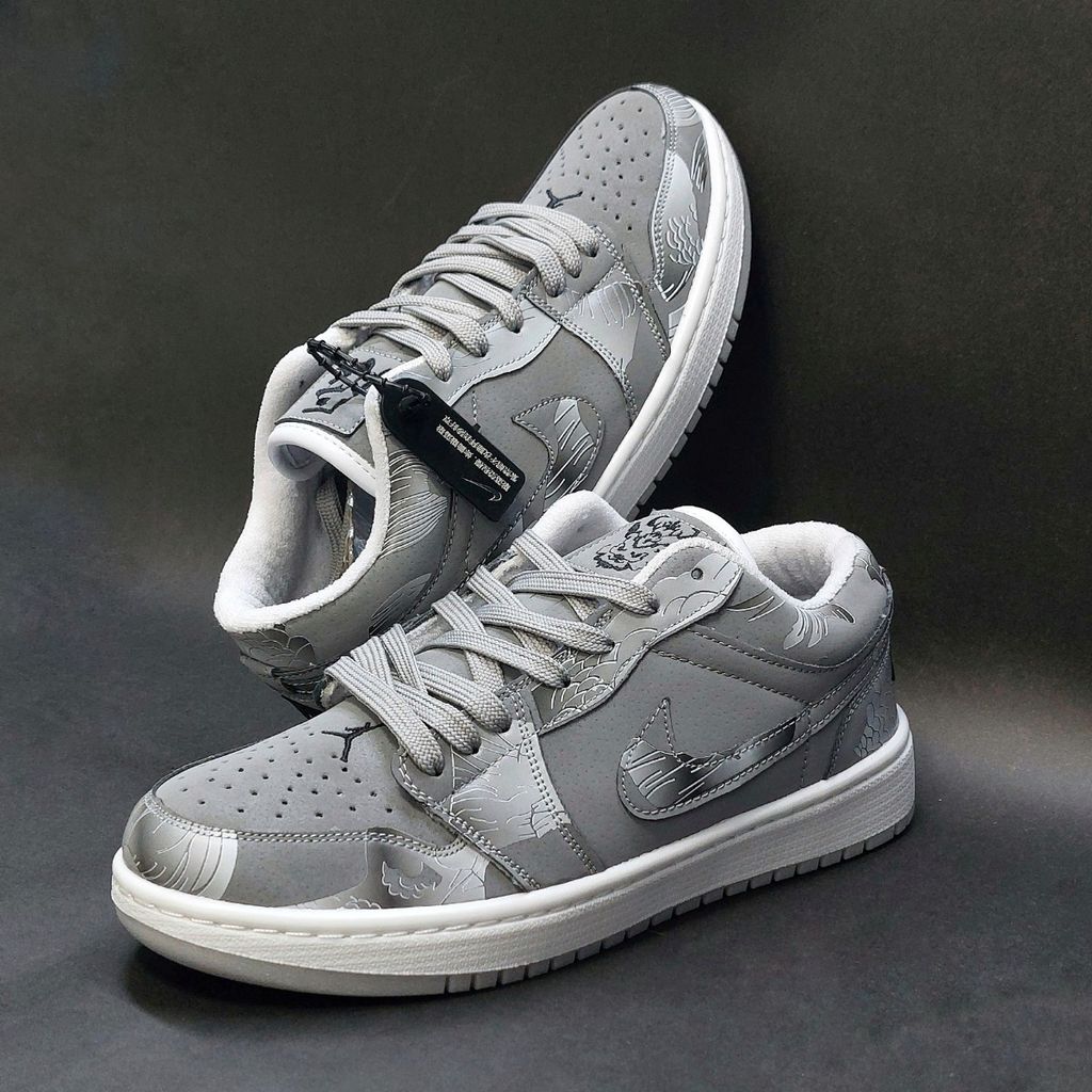 فروش اینترنتی کتونی نایک دراگون چاپی Nike Dragon جدید