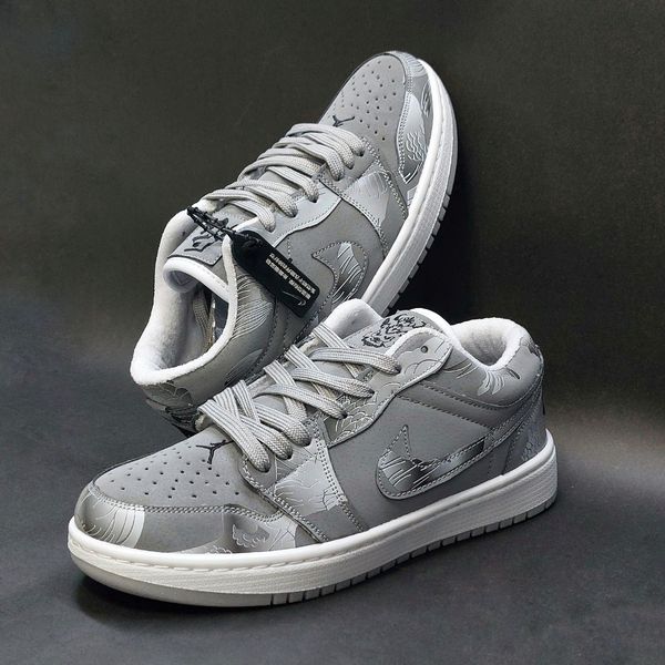 کتونی نایک دراگون چاپی Nike Dragon جدید