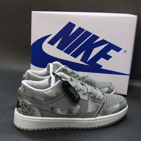کتونی نایک دراگون چاپی Nike Dragon جدید