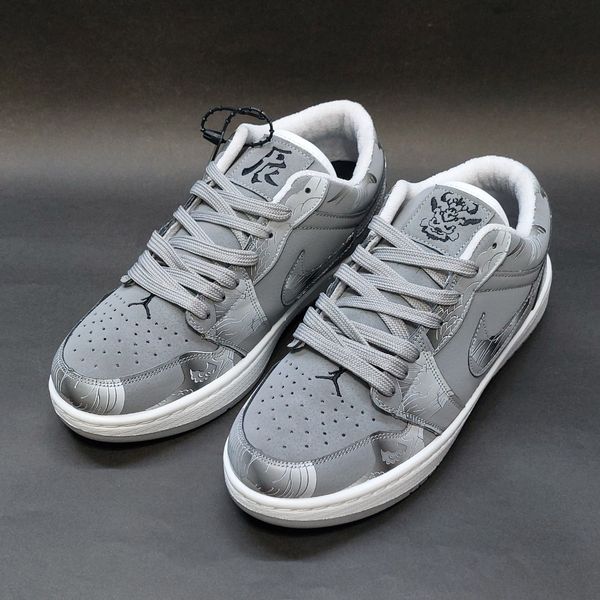 کتونی نایک دراگون چاپی Nike Dragon جدید