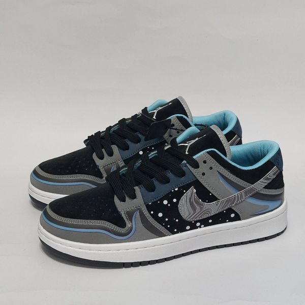 کتونی نایک جردن کهکشانی Nike Jordan کیفیت بالا