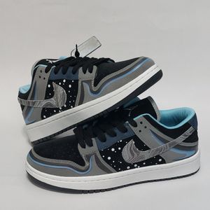 خرید انلاین کتونی نایک جردن کهکشانی Nike Jordan کیفیت بالا