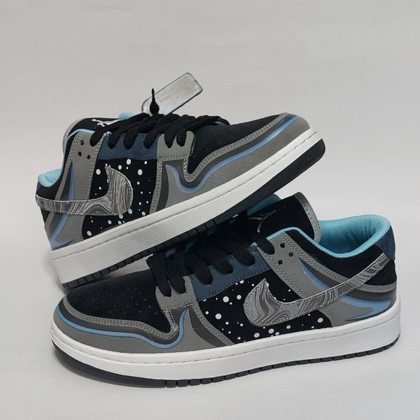 کتونی نایک جردن کهکشانی Nike Jordan کیفیت بالا