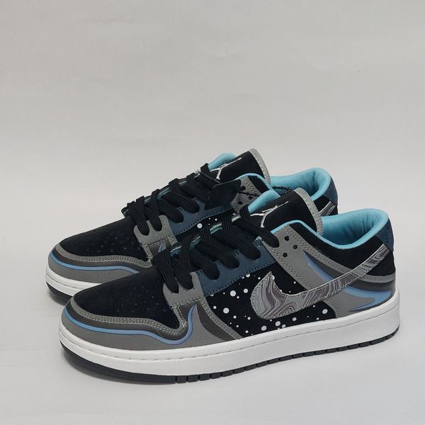 کتونی نایک جردن کهکشانی Nike Jordan کیفیت بالا