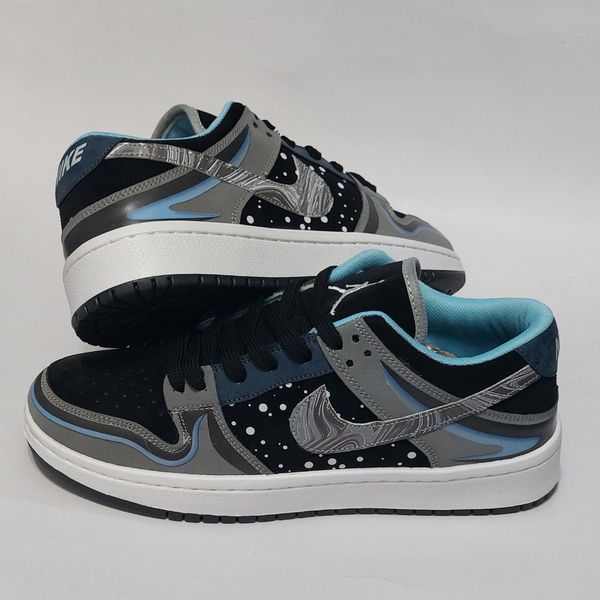 کتونی نایک جردن کهکشانی Nike Jordan کیفیت بالا
